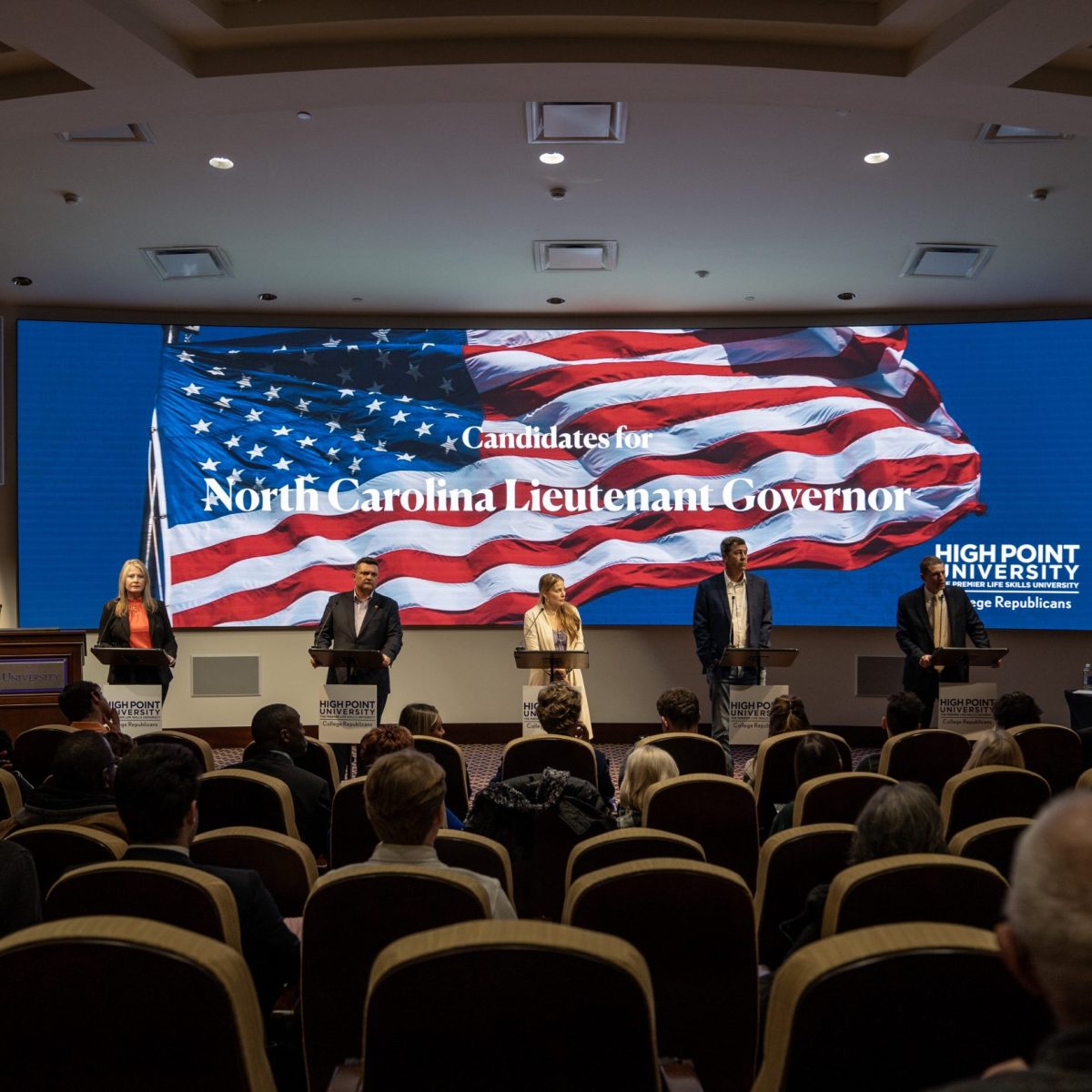 The Hotly Contested Race to be North Carolina’s Least-Powerful Elected Official