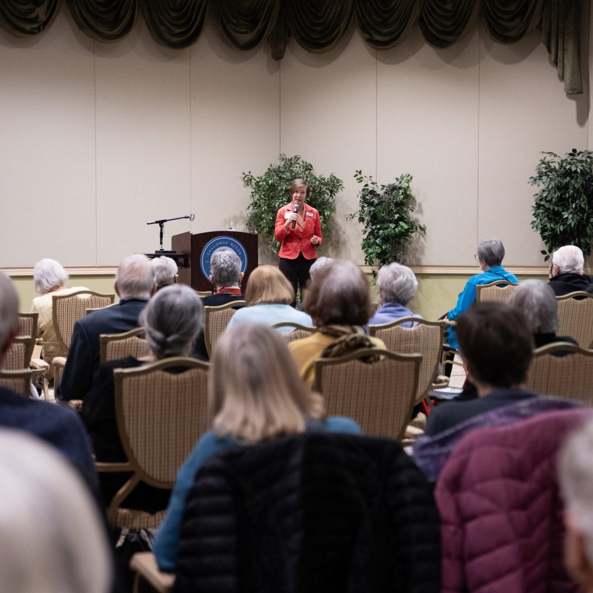 Jim Hunt’s Daughter Tries to Win In a New North Carolina