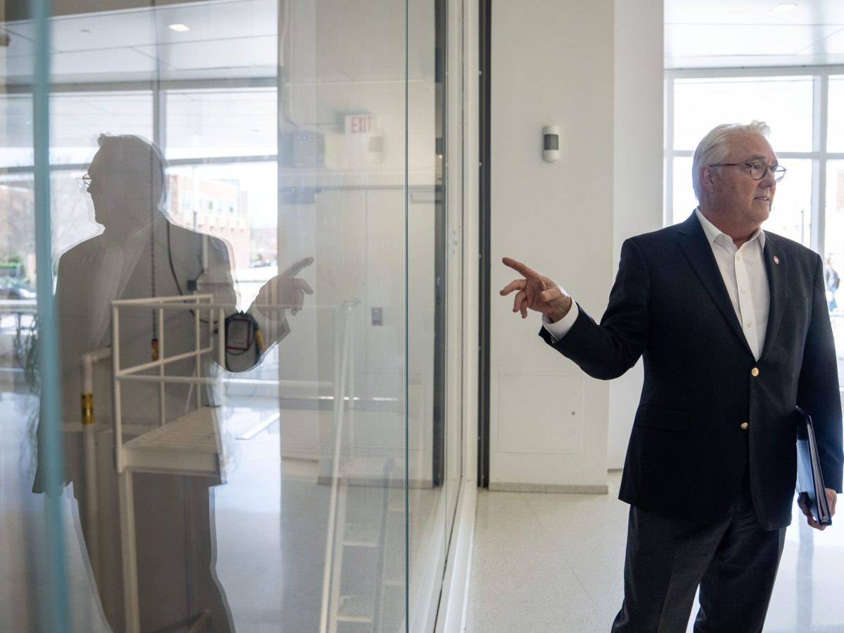 NCSU’s Randy Woodson Announces Retirement