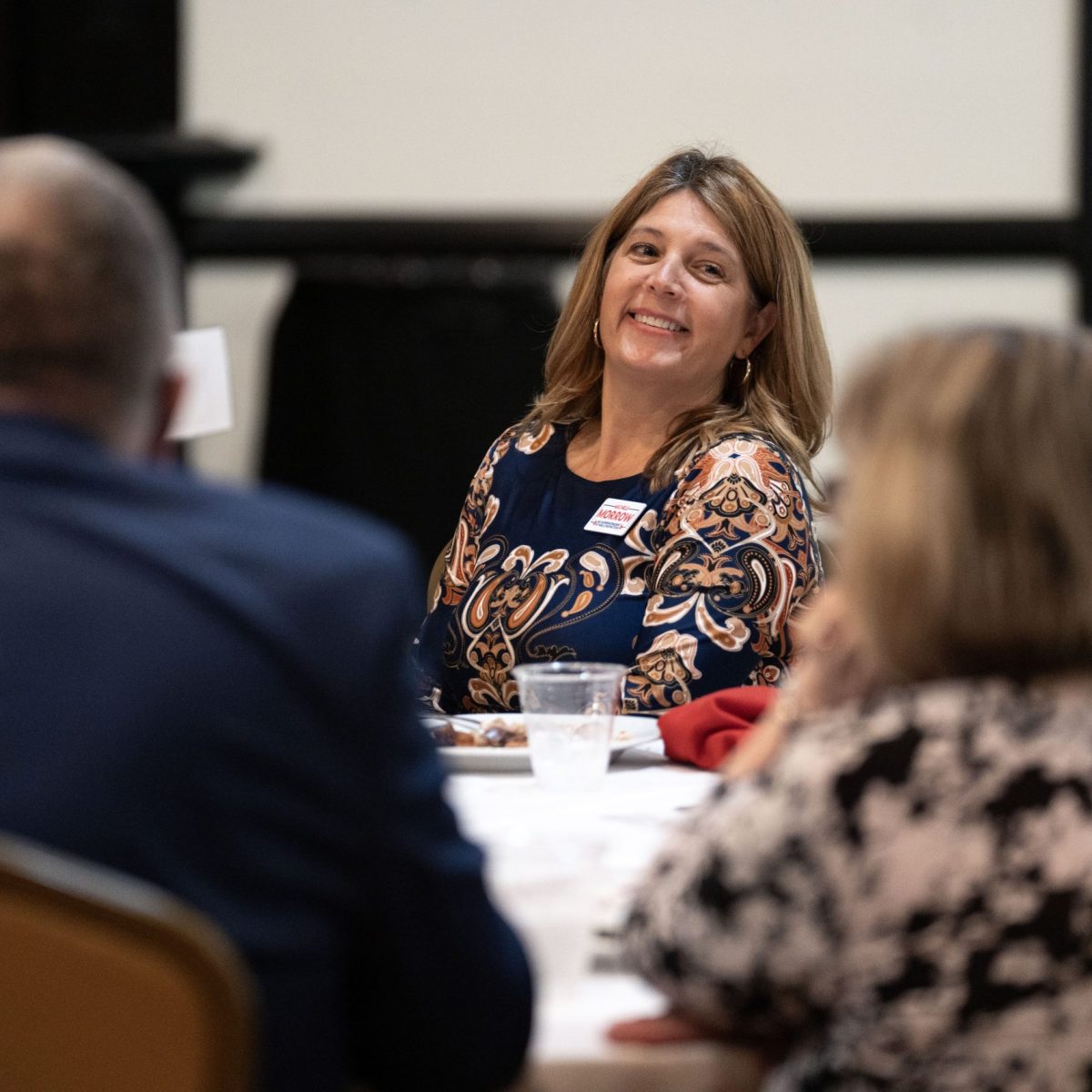 The Making of Michele Morrow