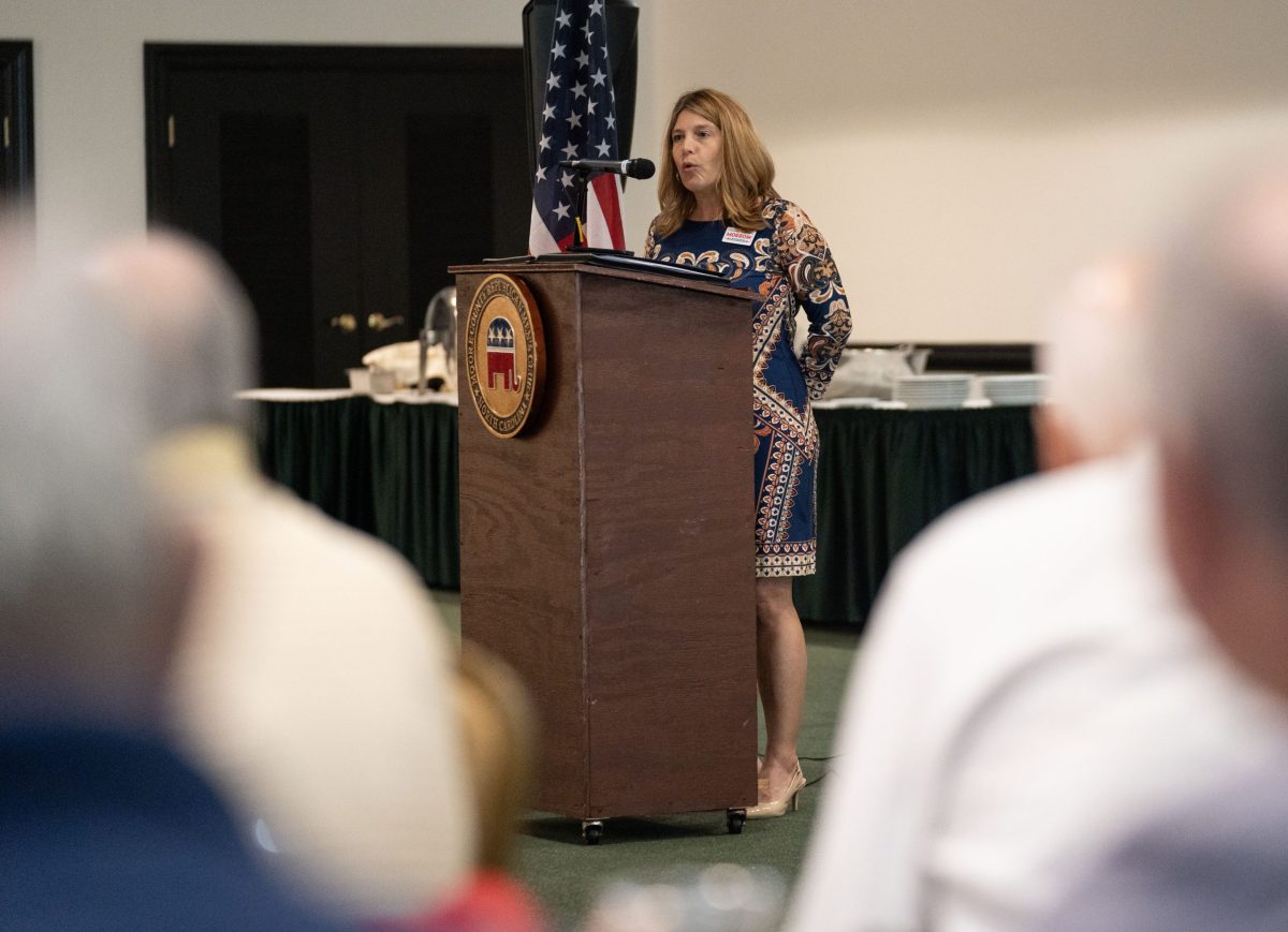 Dueling Separation Allegations Shed Light on Michele Morrow’s Political Plans