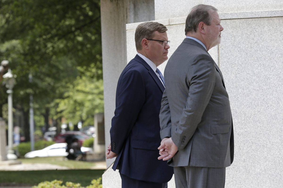 The Last Dance of Tim Moore and Phil Berger  
