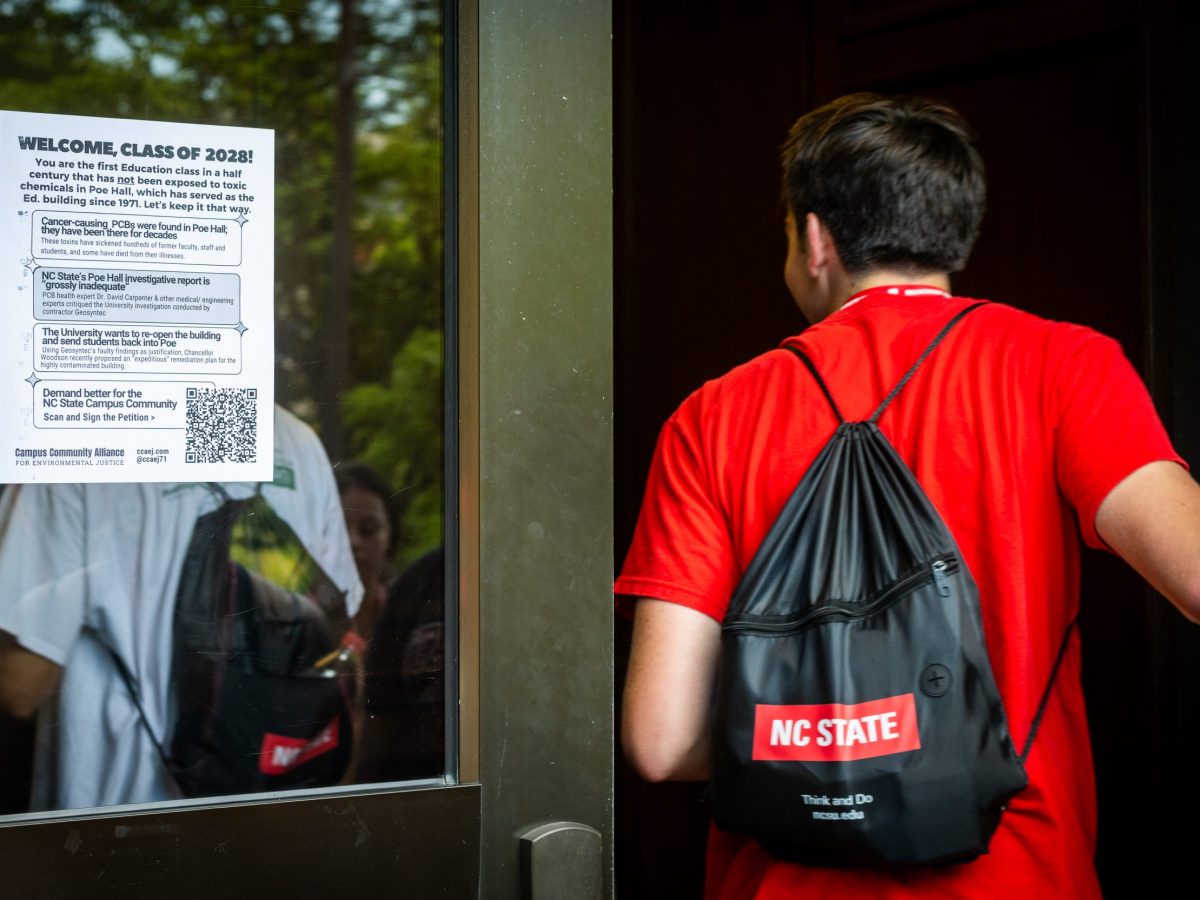 The Closure of ‘PCB Hall’ Reflects Problems Across UNC System