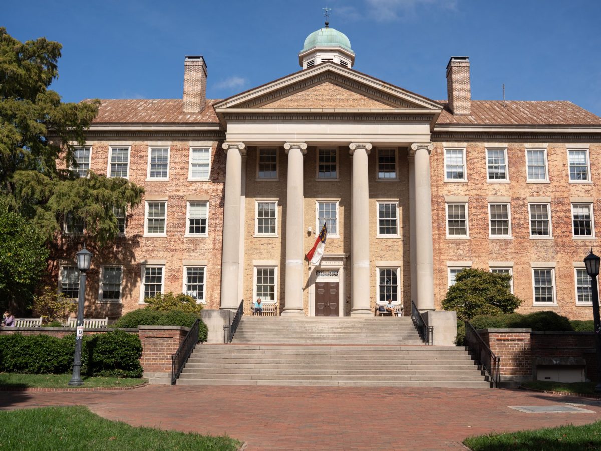 UNC System Limits UNC-Chapel Hill Board of Trustees’ Authority Over Athletics
