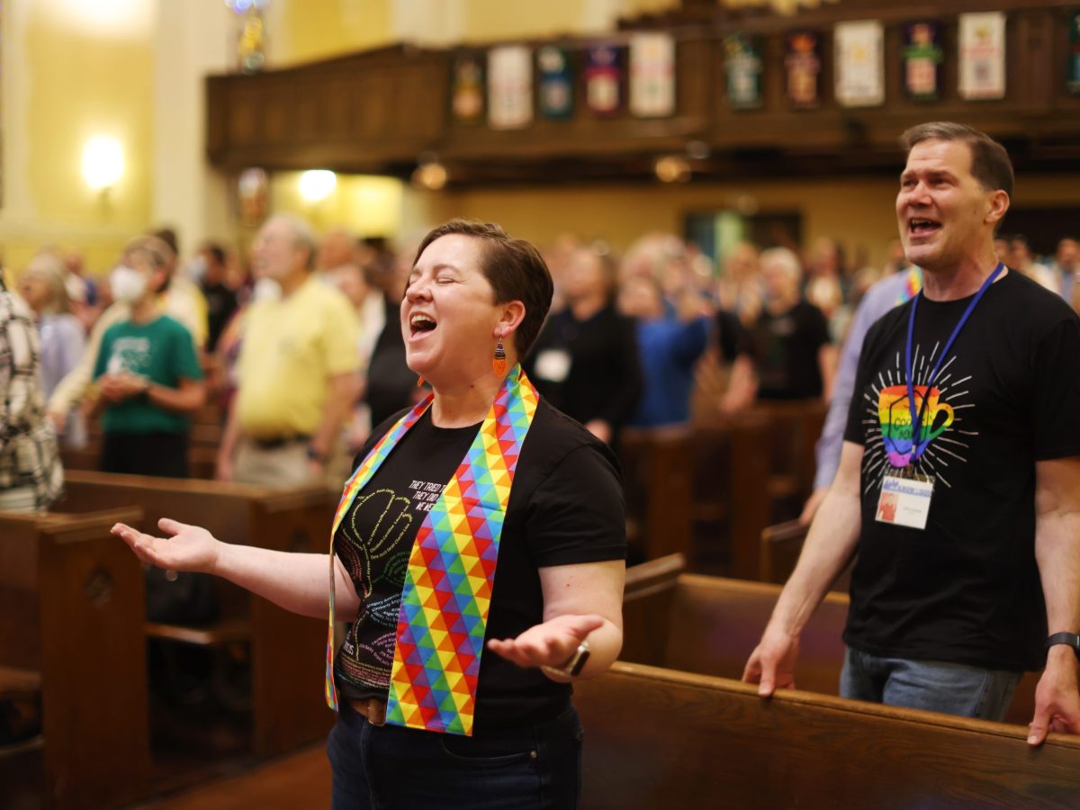 Uniting the United Methodist Church