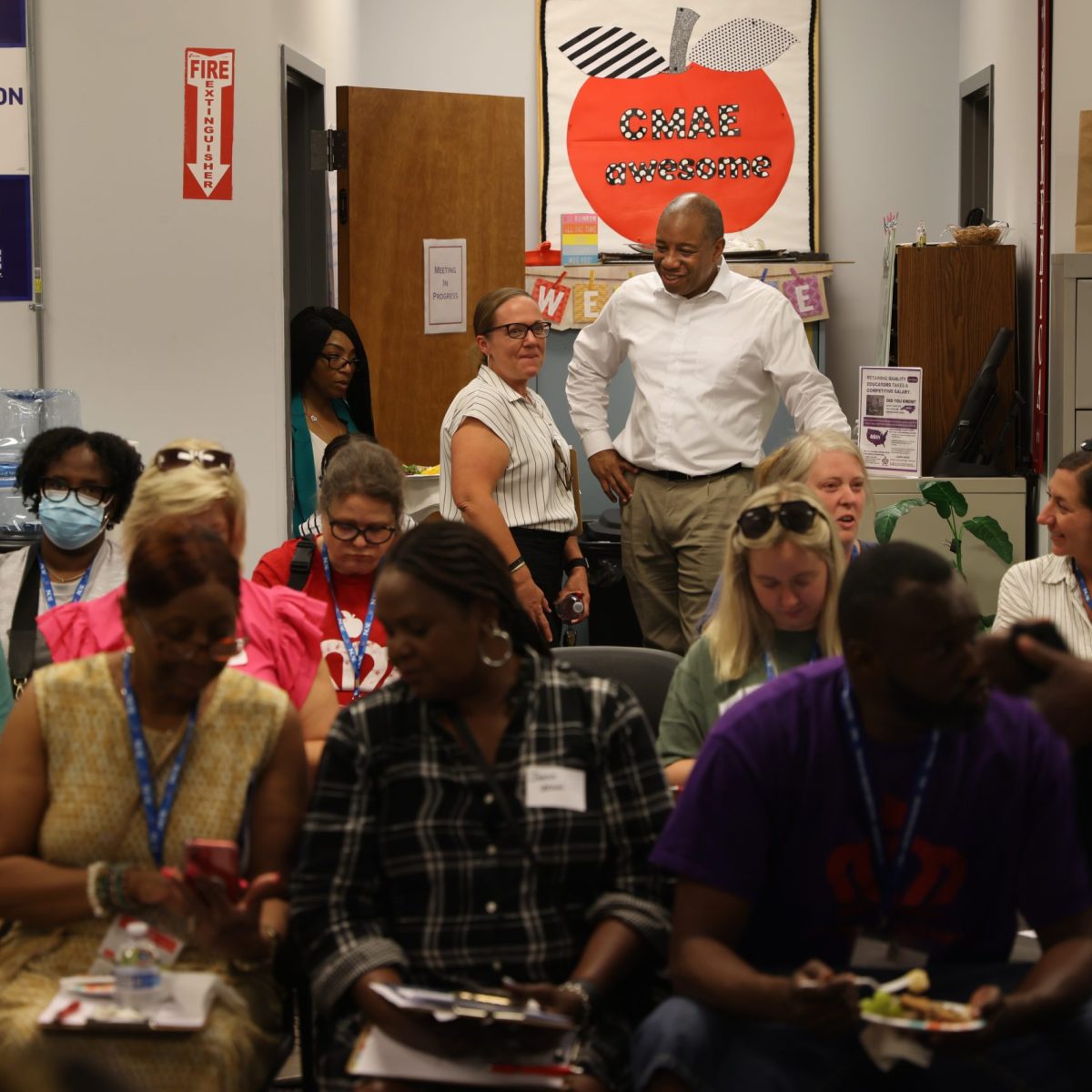 Democrat Mo Green Defeats Michele Morrow to Lead N.C. Public Schools