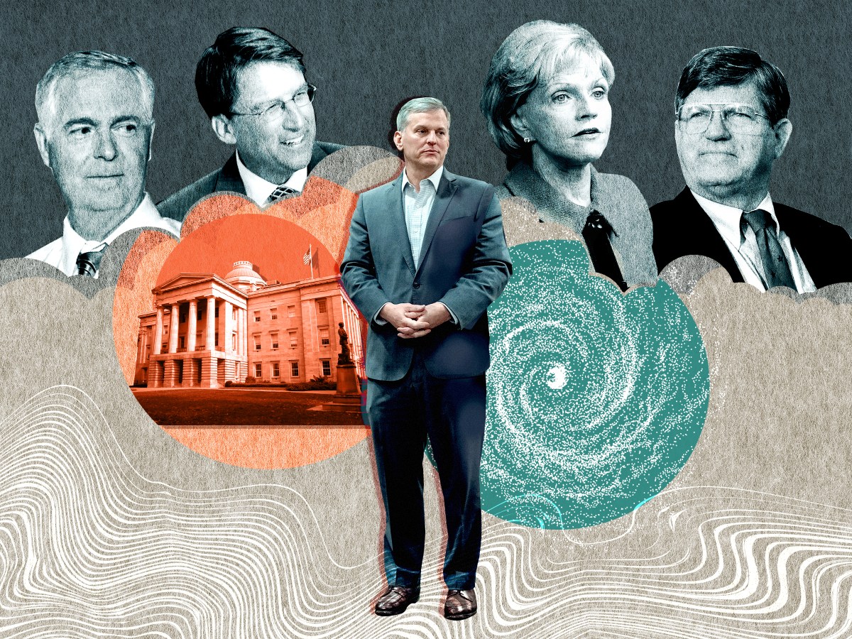 josh stein and four governors