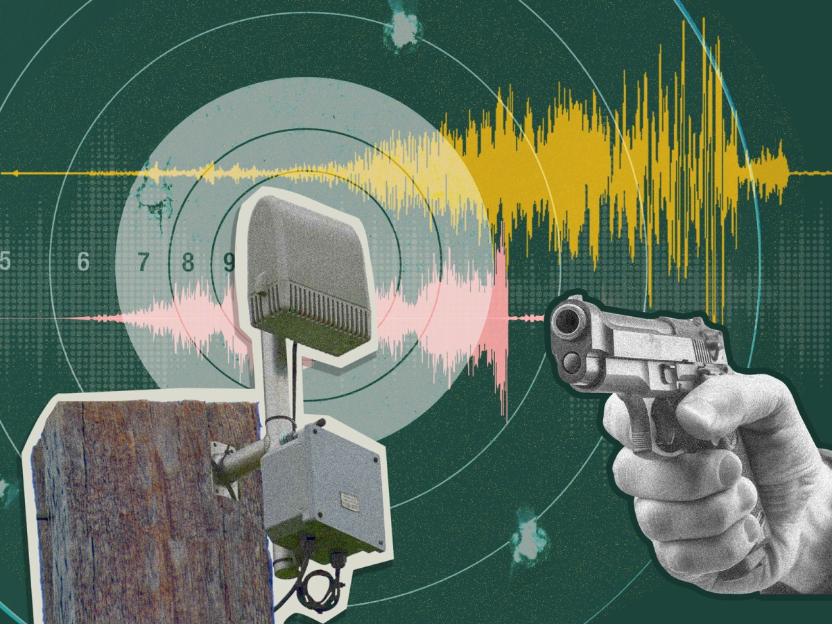 The Company Behind ShotSpotter Says It Curbs Gun Violence. Some Cities Fear It’s An Empty Promise. 