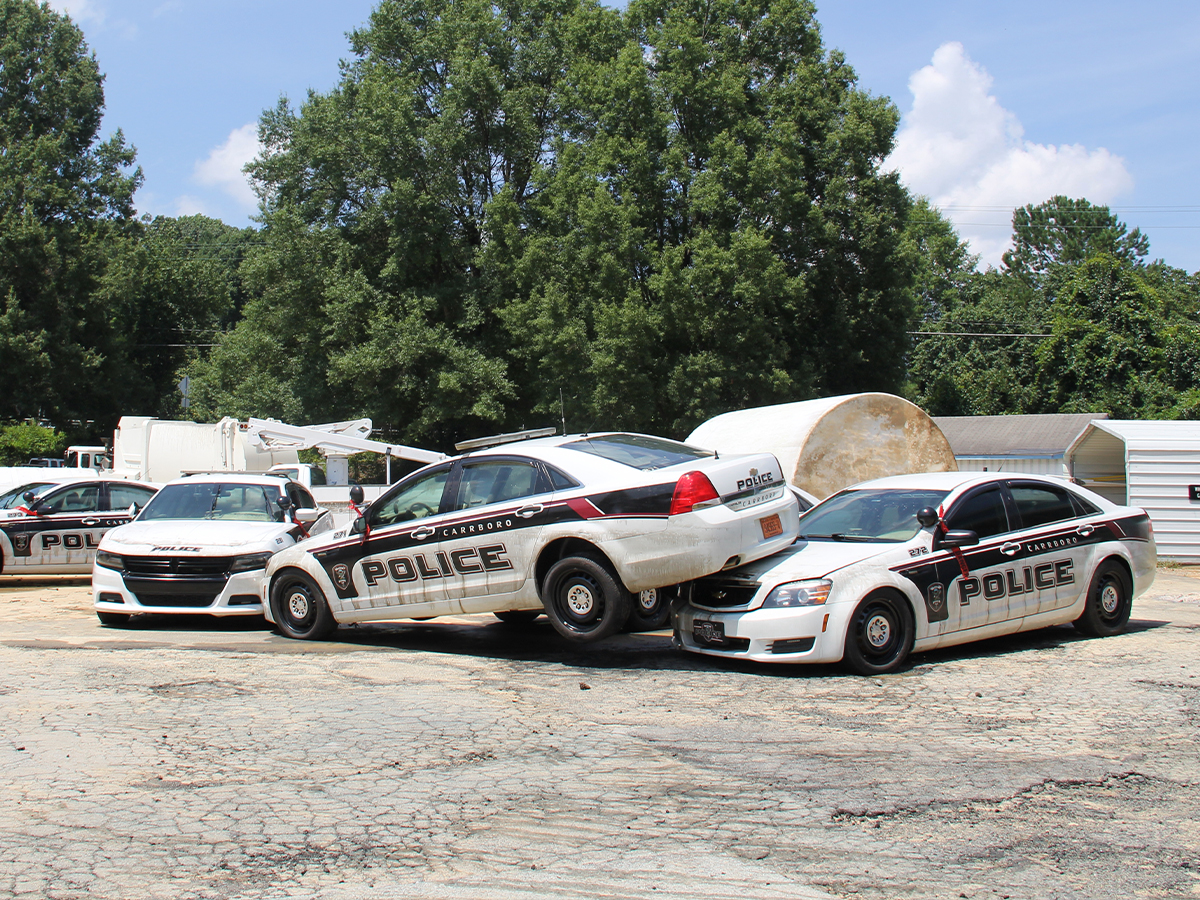 Lawmakers Tried to Weaken Climate Change Goals. Then Came Chantal.