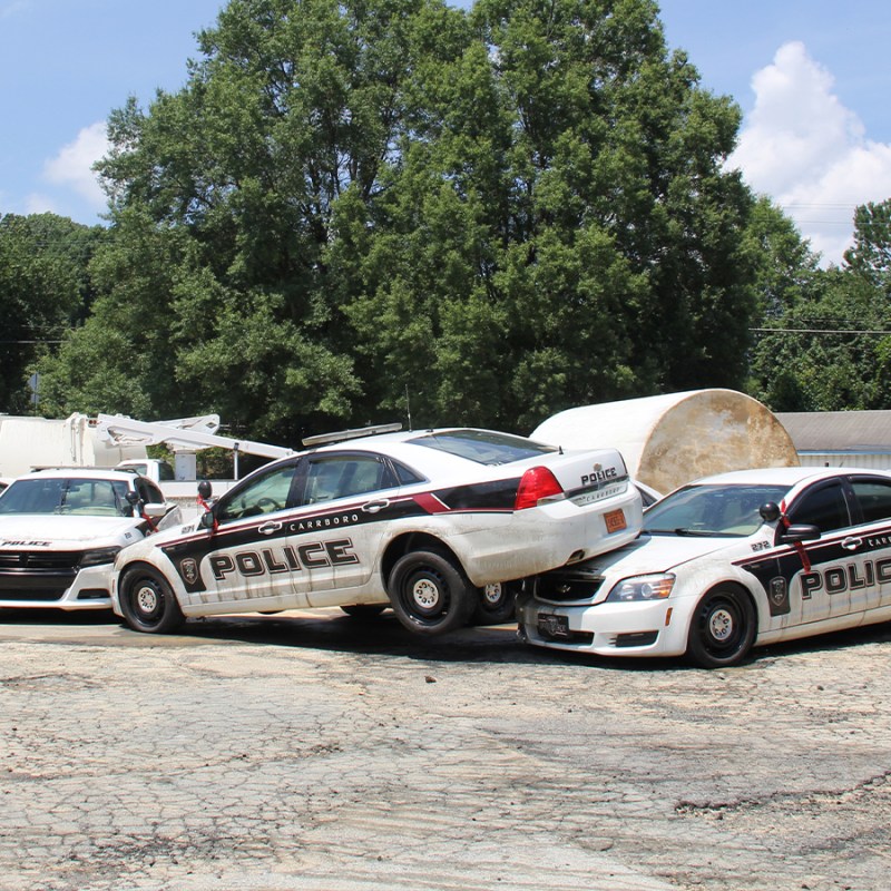 Lawmakers Tried to Weaken Climate Change Goals. Then Came Chantal.