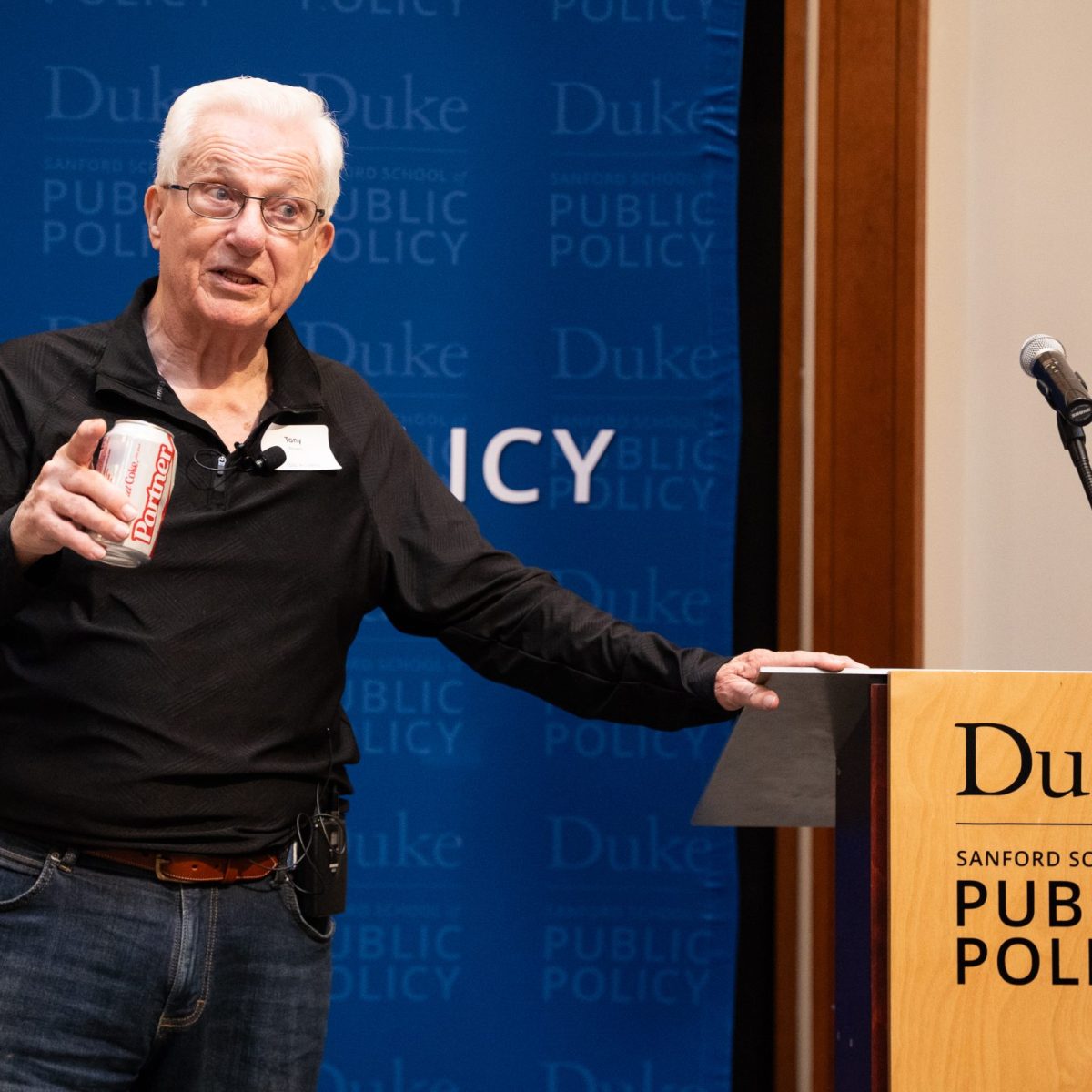 An Inspirational Duke Professor’s Last Lesson