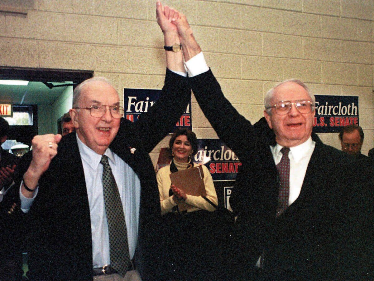 The Trail of the Political Serpent