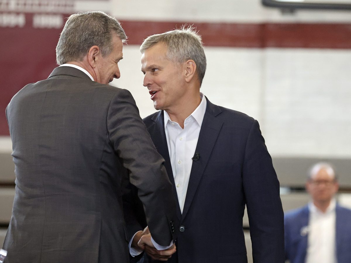 Josh Stein’s Challenge With Black Voters 