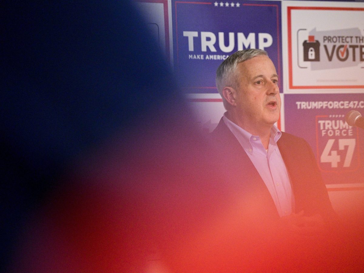 Trump and GOP Leaders Line Up Behind Michael Whatley for N.C. Senate Seat