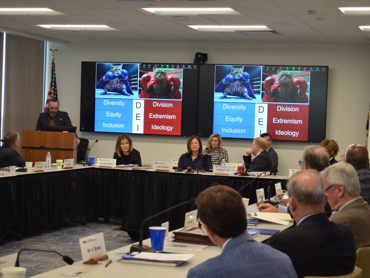 UNC Board of Governors Demands New DEI Compliance Committees