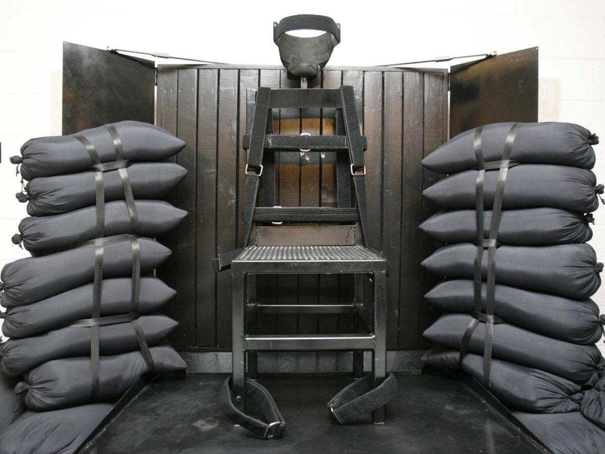 N.C. Lawmakers Consider Bringing Back the Firing Squad