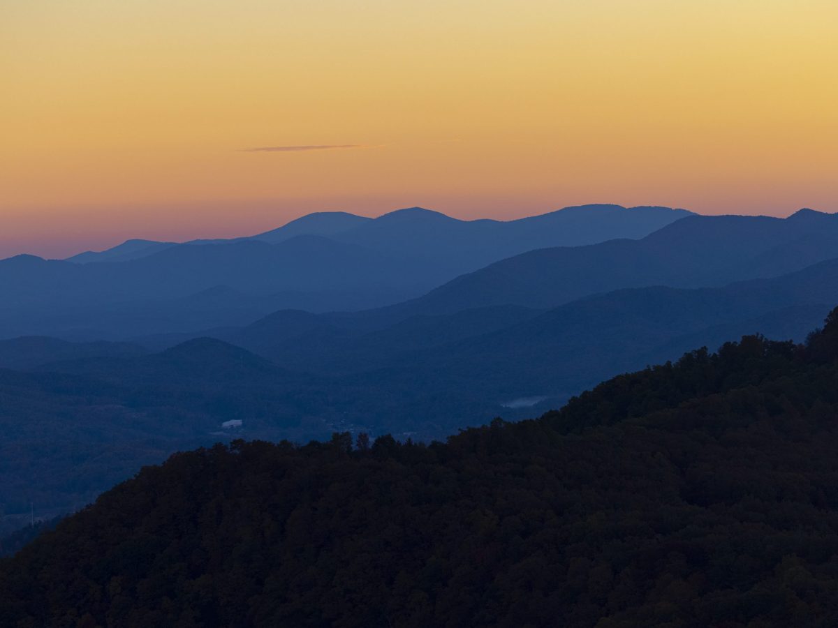 Democrats’ Long Shot Hope in the Mountains