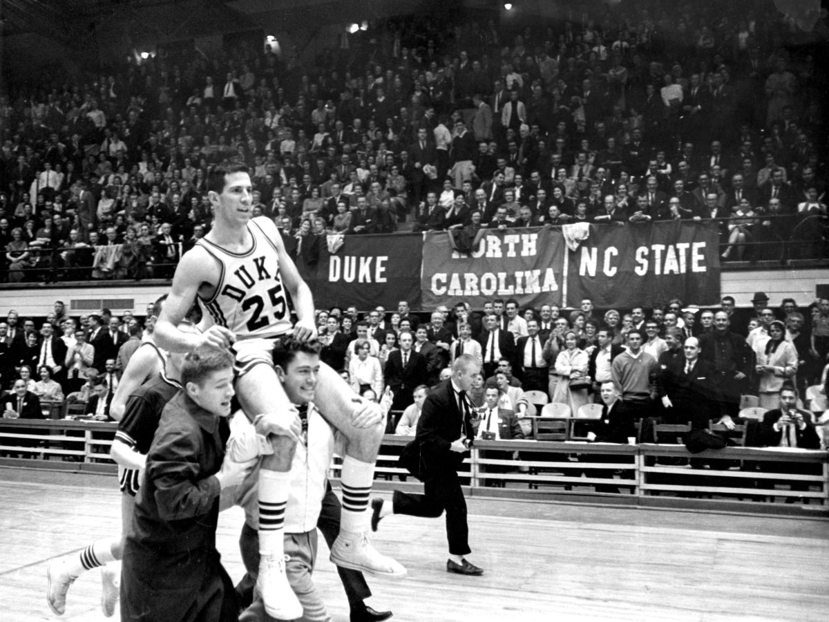 Hot-Headed Art Heyman and the Birth of a Rivalry