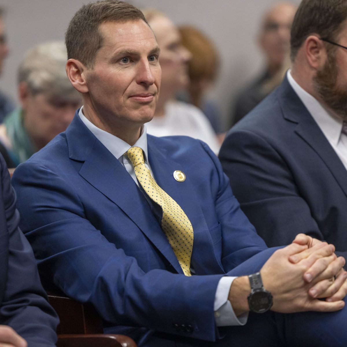 Elections Officials Narrow Jefferson Griffin’s Path to Victory