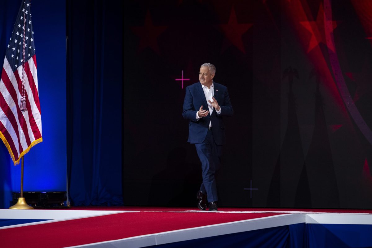 Michael Whatley Announces Senate Bid as Republicans Line Up Behind Him