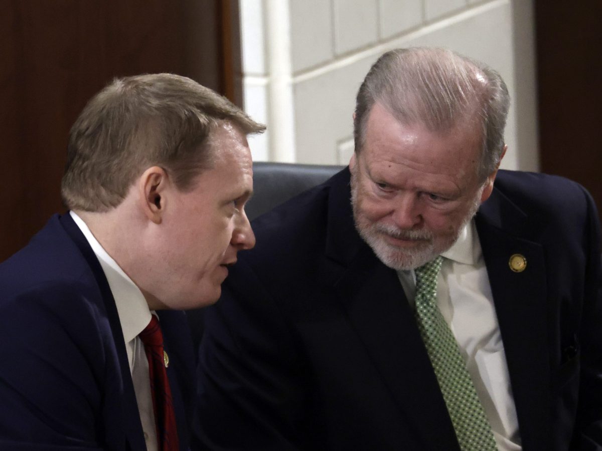 Why are N.C. Republicans Brawling Over the State Budget?