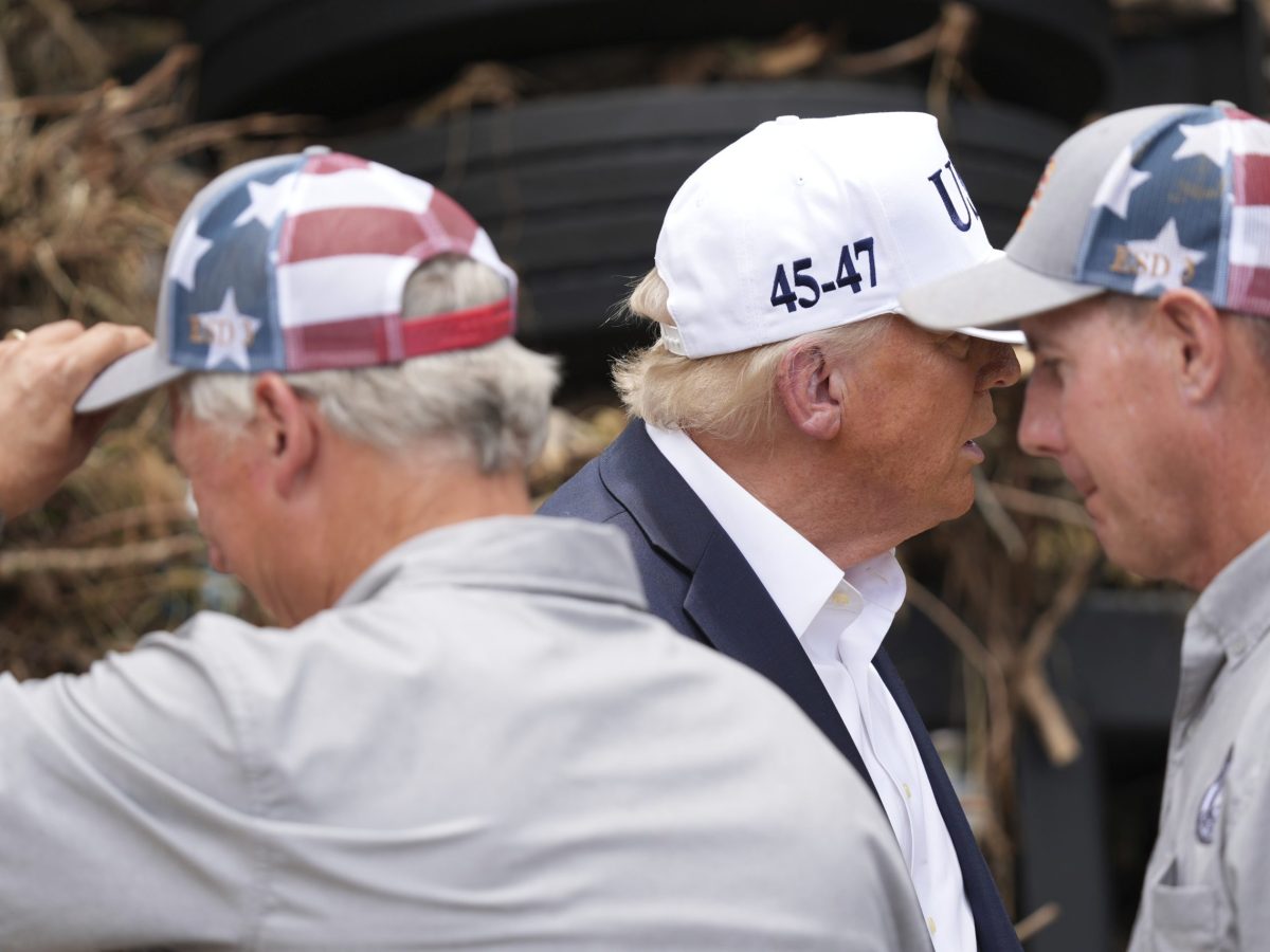 Trump Has Systematically Cut Access to Natural Disaster Prevention Resources