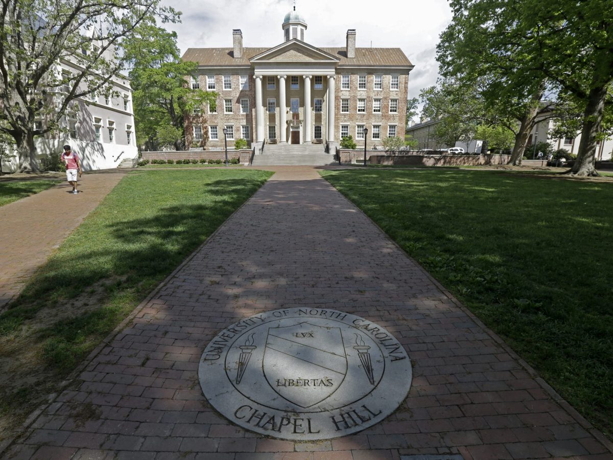 UNC’s National Security Center Hit By DOGE Funding Cuts