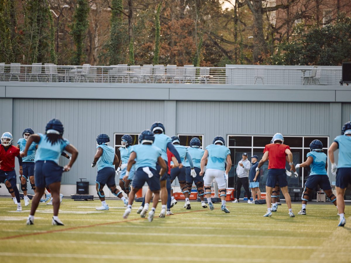 UNC’s Risky Belichick Math 