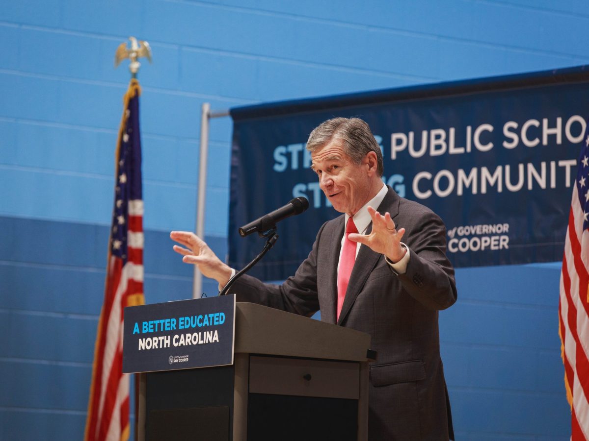 ‘Everybody Wants to Avoid a Primary’: Democrats Wait On Cooper