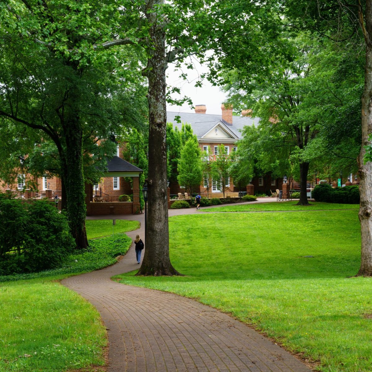 Guilford College Raised $6 Million. It May Not Be Enough.