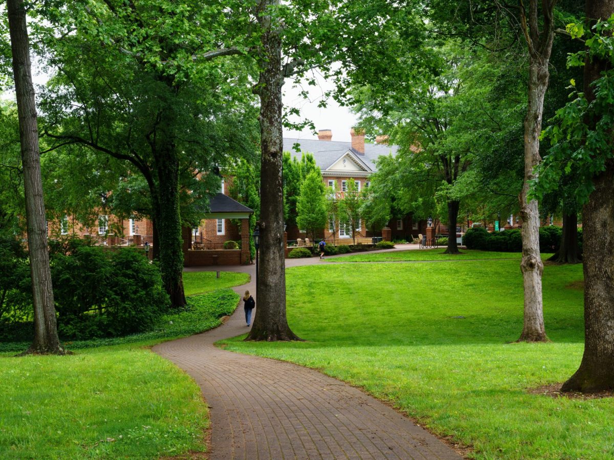 Guilford College Raised $6 Million. It May Not Be Enough.