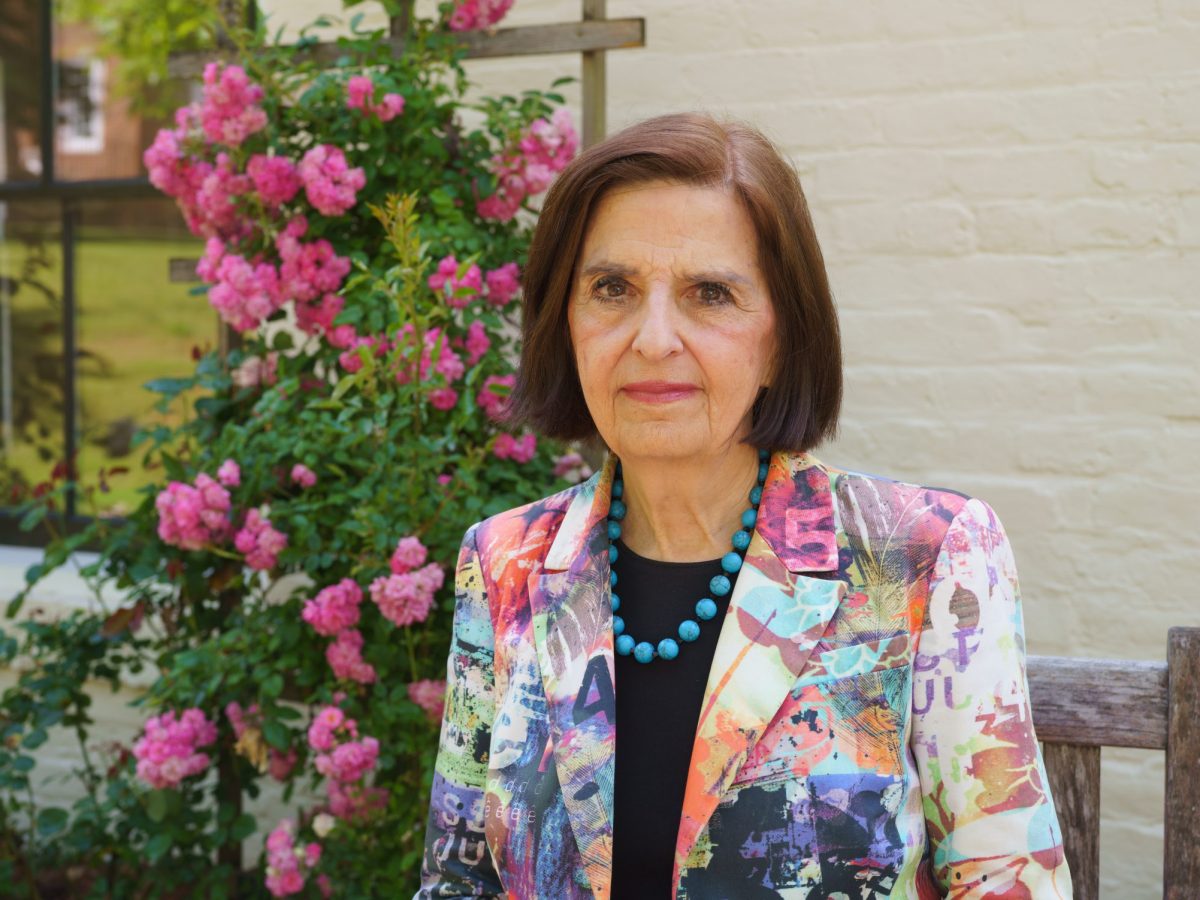 Guilford College Appoints Jean Parvin Bordewich as President