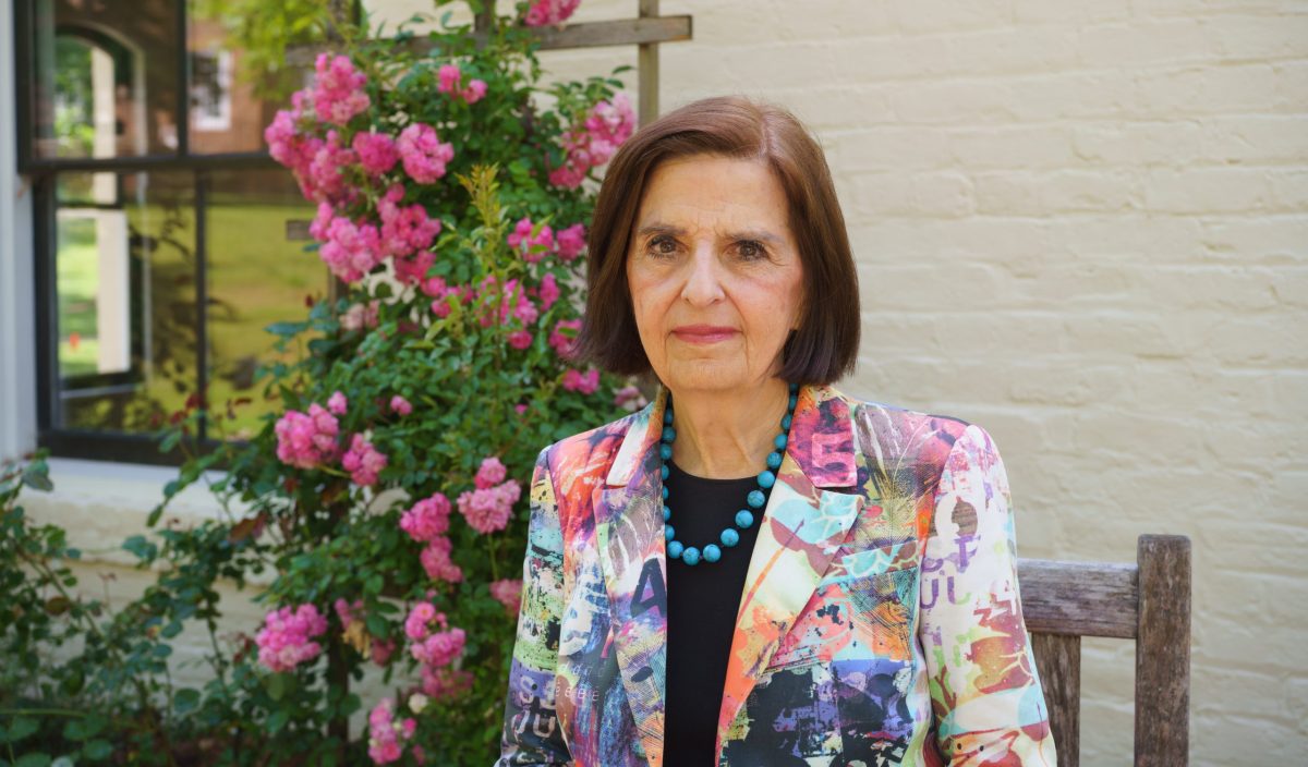 Guilford College Appoints Jean Parvin Bordewich as President