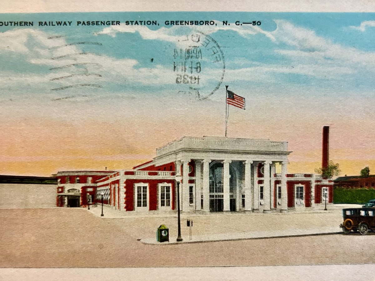 Postmark Greensboro: A Historic Transit Hub Could Be Key to Downtown’s Next Chapter