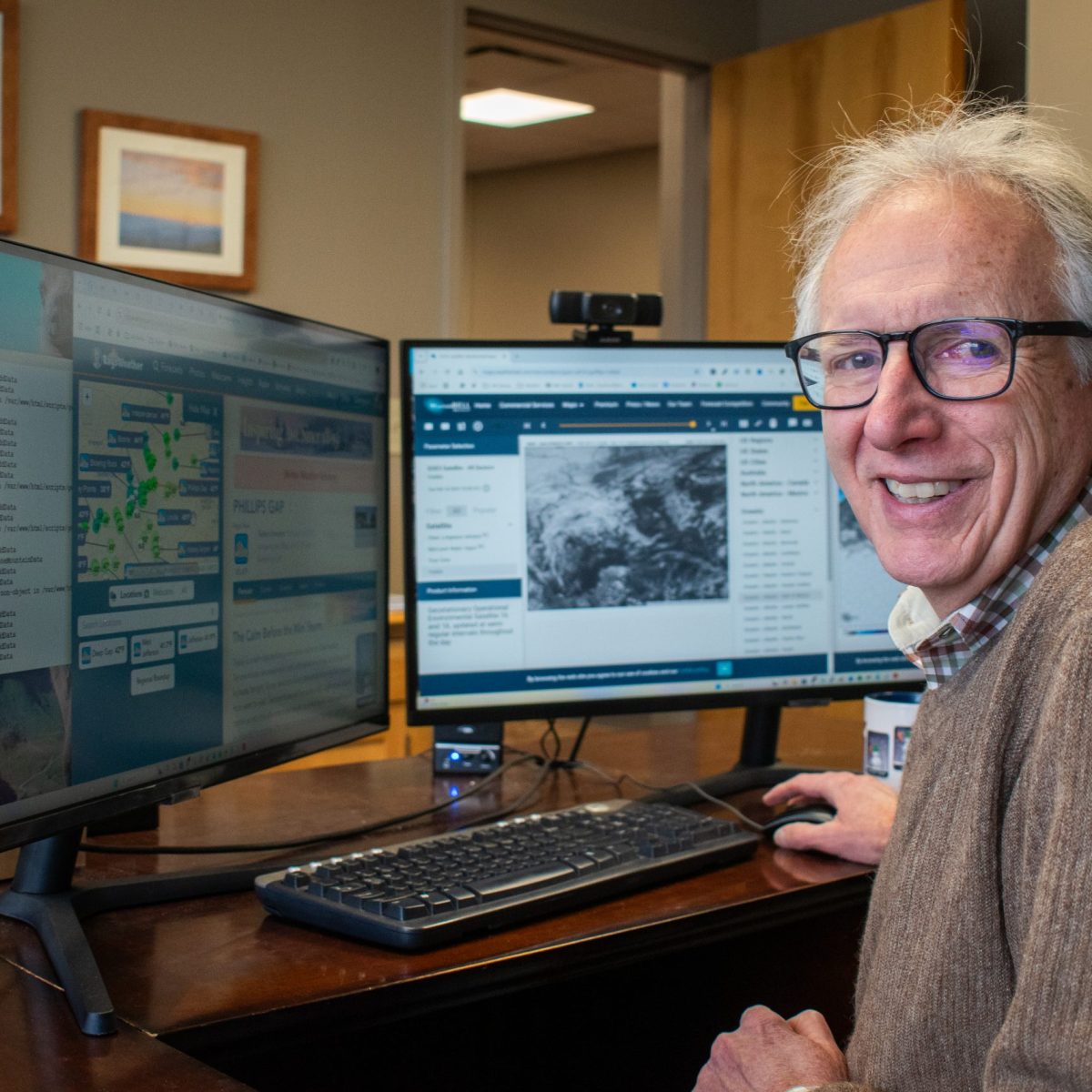 What’s the Secret Sauce Behind Ray’s Weather, Western NC’s Favorite Forecast?