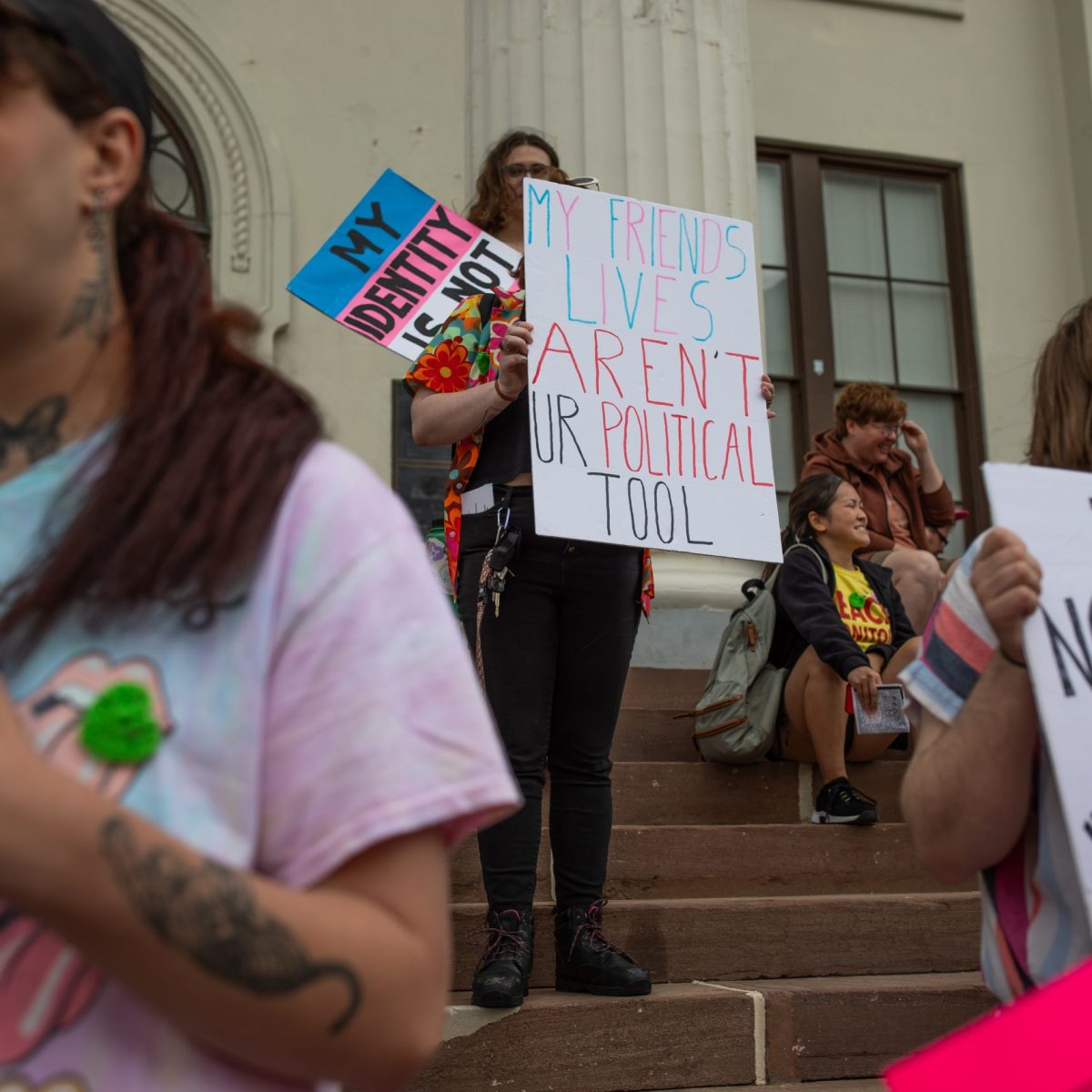 Nine Years After HB2, Trans North Carolinians Wonder Who Is Looking Out For Them