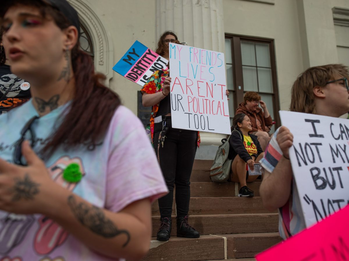 Nine Years After HB2, Trans North Carolinians Wonder Who Is Looking Out For Them