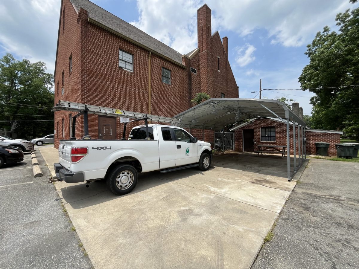 Glenwood’s Food Pantry is Back
