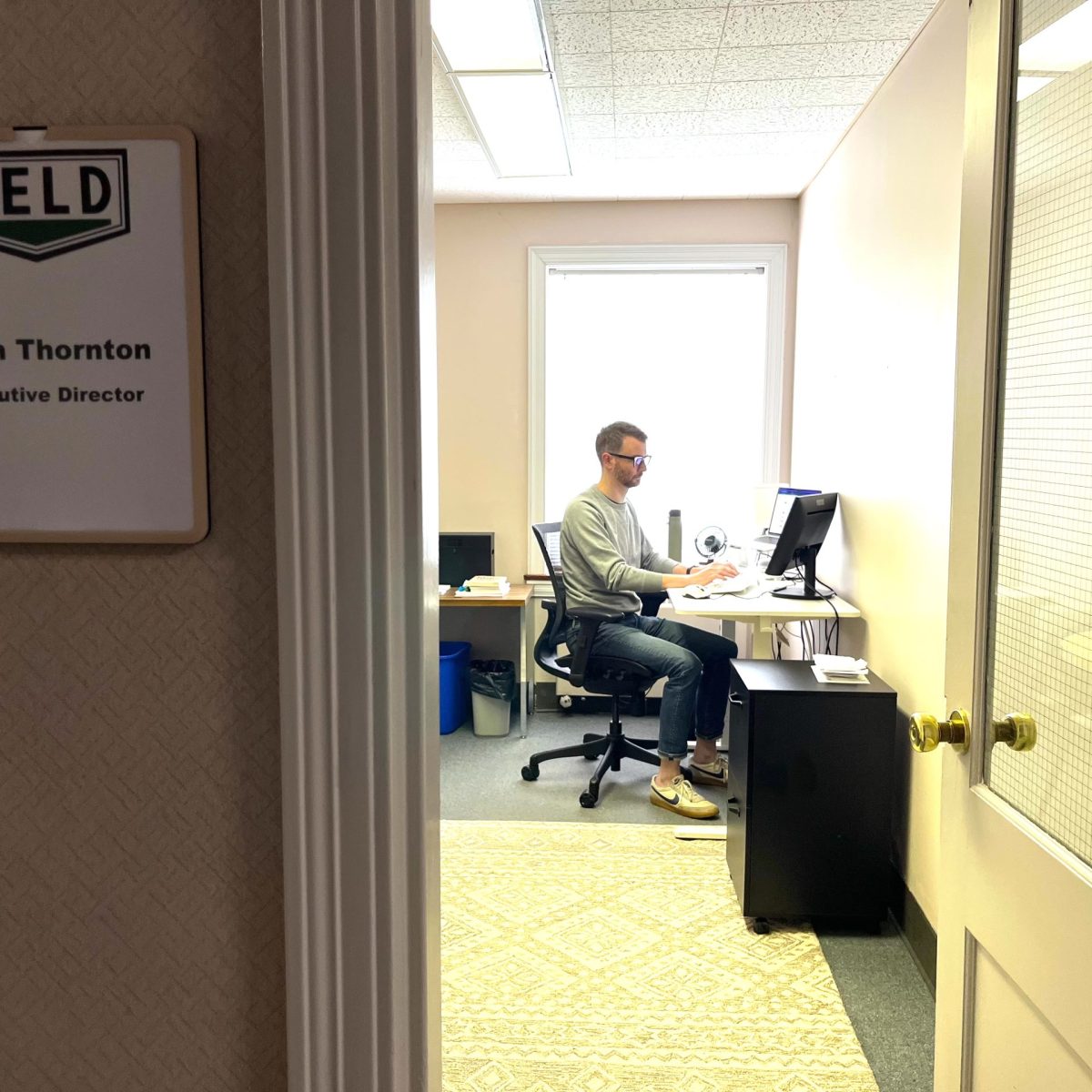 The Thread: Support Without Strings