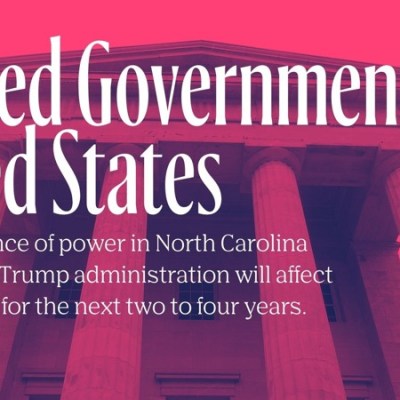 WATCH: What to Expect in N.C. Politics in 2025 and Beyond