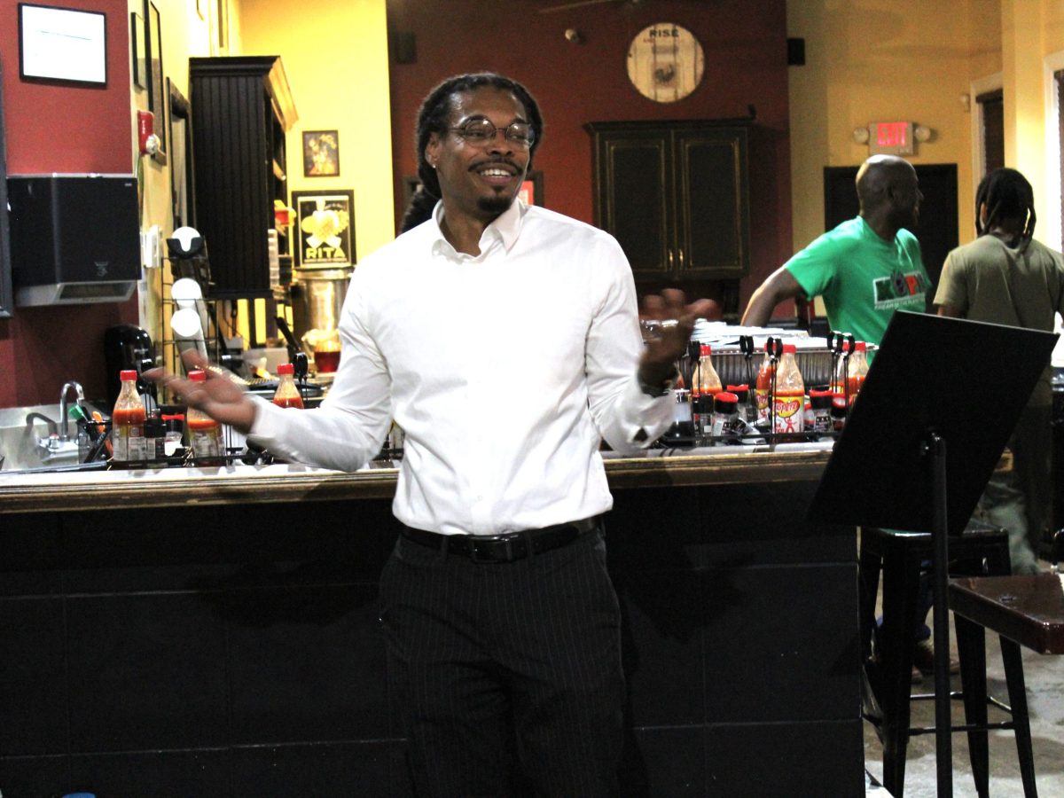 Irving Allen Wants Another Shot at City Council