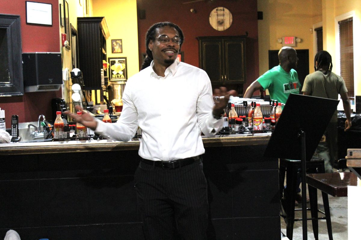 Irving Allen Wants Another Shot at City Council