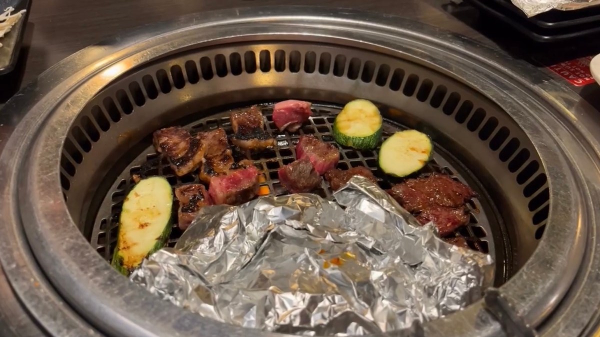 When Barbecue is More Than Barbecue