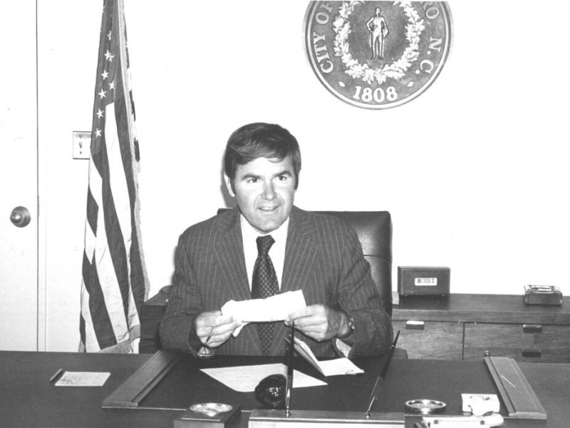 The Thread: Remembering Jim Melvin