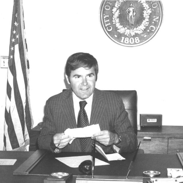 The Thread: Remembering Jim Melvin