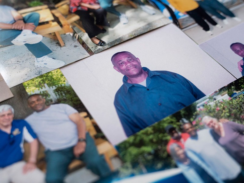 An Inmate’s Unlikely Ally