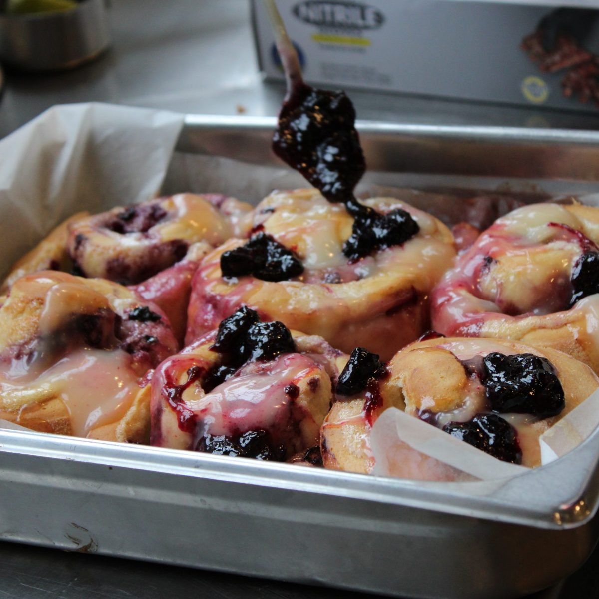 The Thread: Summer on a Roll