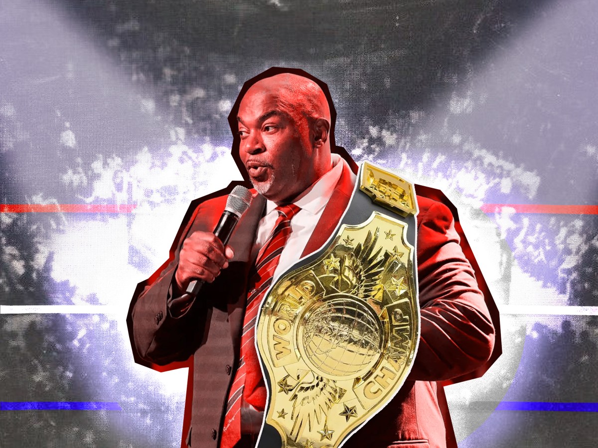 Mark Robinson and the Suspension of Disbelief