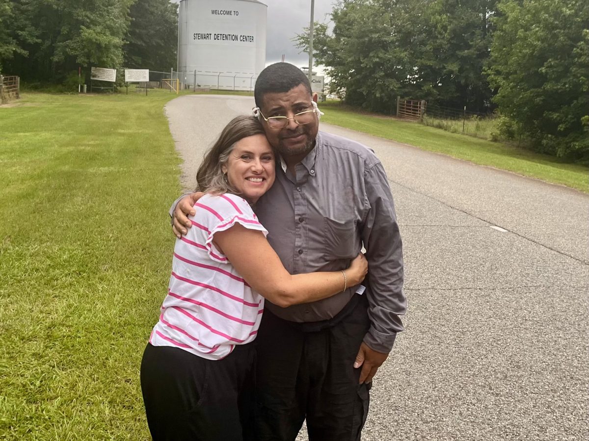 Mohamed Naser Released from ICE Detention
