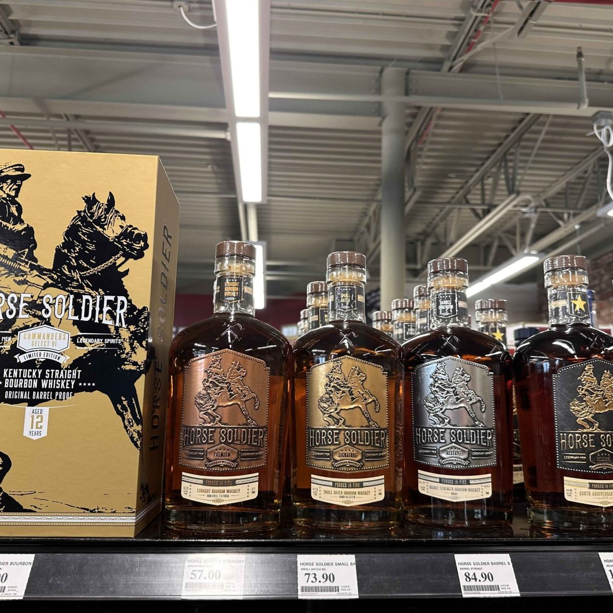 Vets Put Their Stamp on Startup Whiskeys